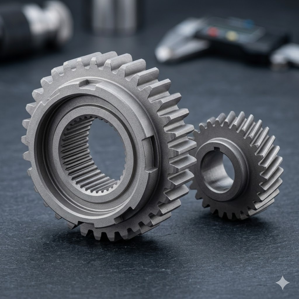 Powder Metallurgy